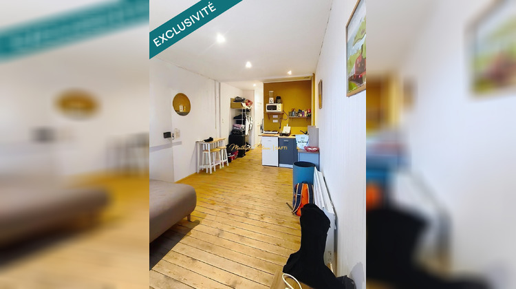 Ma-Cabane - Vente Appartement Berck, 20 m²