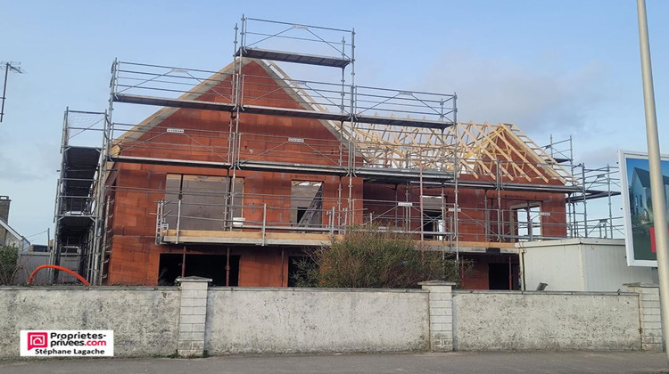 Ma-Cabane - Vente Appartement BERCK, 76 m²