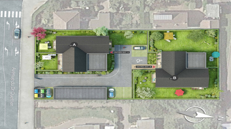 Ma-Cabane - Vente Appartement BERCK, 76 m²