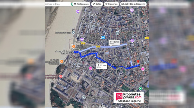 Ma-Cabane - Vente Appartement BERCK, 75 m²