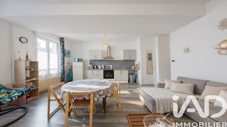 Ma-Cabane - Vente Appartement Berck, 51 m²