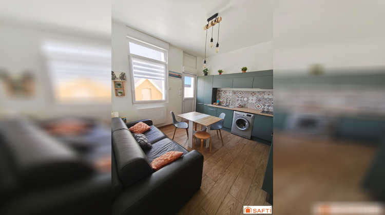 Ma-Cabane - Vente Appartement Berck, 24 m²