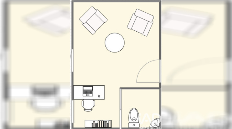 Ma-Cabane - Vente Appartement Berck, 14 m²