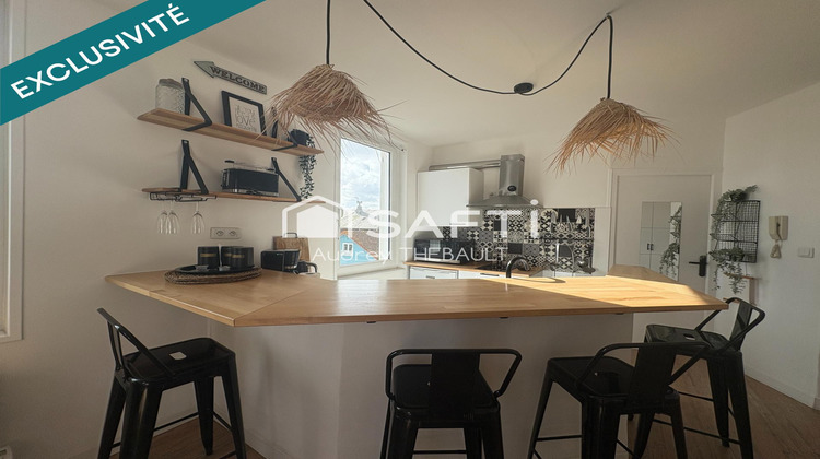 Ma-Cabane - Vente Appartement Berck, 32 m²