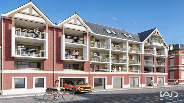 Ma-Cabane - Vente Appartement Berck, 67 m²