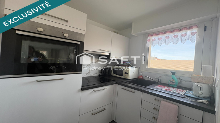 Ma-Cabane - Vente Appartement Berck, 44 m²