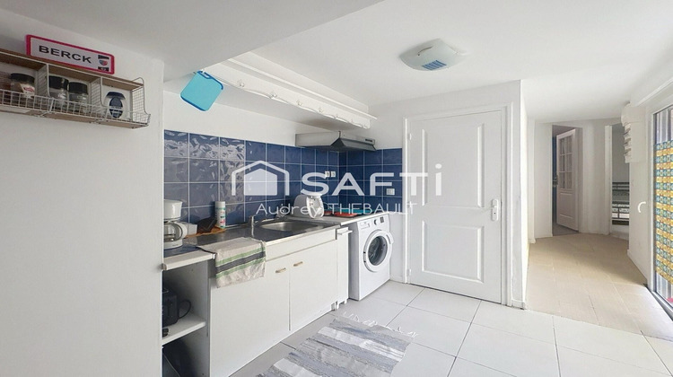 Ma-Cabane - Vente Appartement Berck, 46 m²