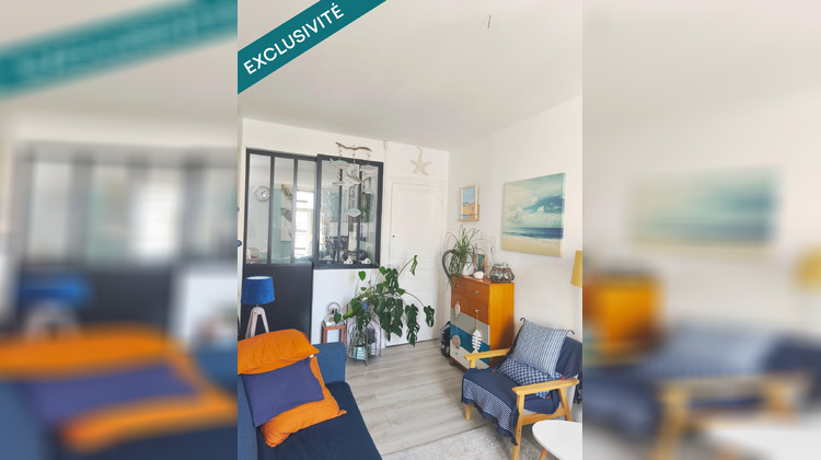 Ma-Cabane - Vente Appartement Berck, 42 m²