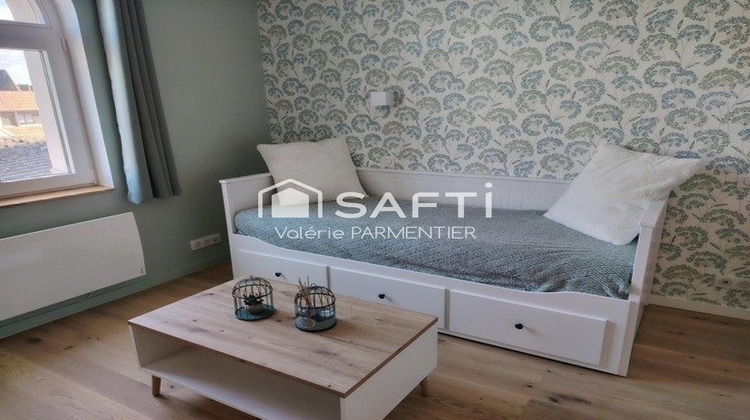 Ma-Cabane - Vente Appartement Berck, 20 m²