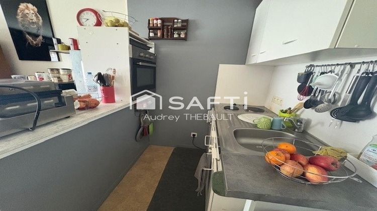 Ma-Cabane - Vente Appartement Berck, 33 m²