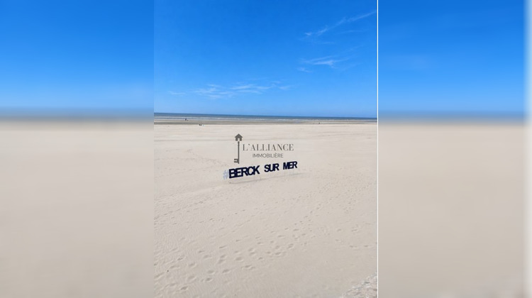 Ma-Cabane - Vente Appartement Berck, 26 m²