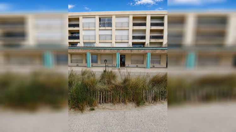 Ma-Cabane - Vente Appartement Berck, 26 m²