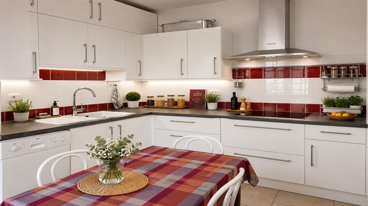 Ma-Cabane - Vente Appartement BERCK, 80 m²