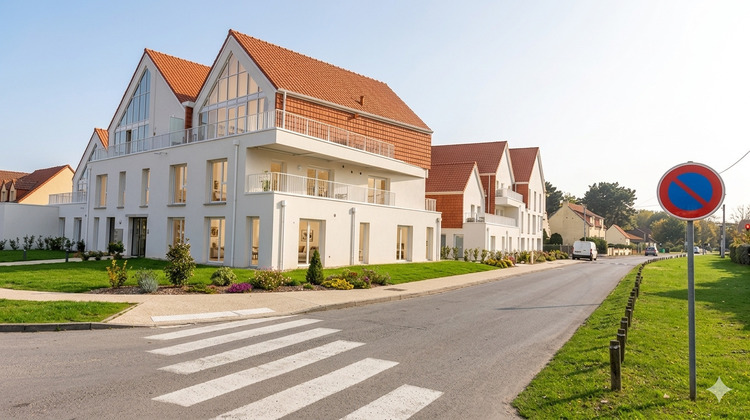 Ma-Cabane - Vente Appartement BERCK, 63 m²