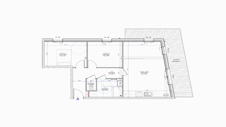 Ma-Cabane - Vente Appartement BERCK, 63 m²