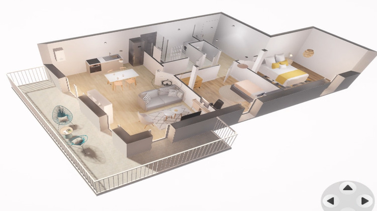 Ma-Cabane - Vente Appartement BERCK, 63 m²
