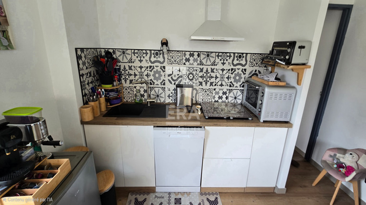 Ma-Cabane - Vente Appartement BERCK, 32 m²