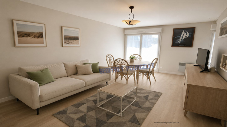 Ma-Cabane - Vente Appartement Berck, 45 m²