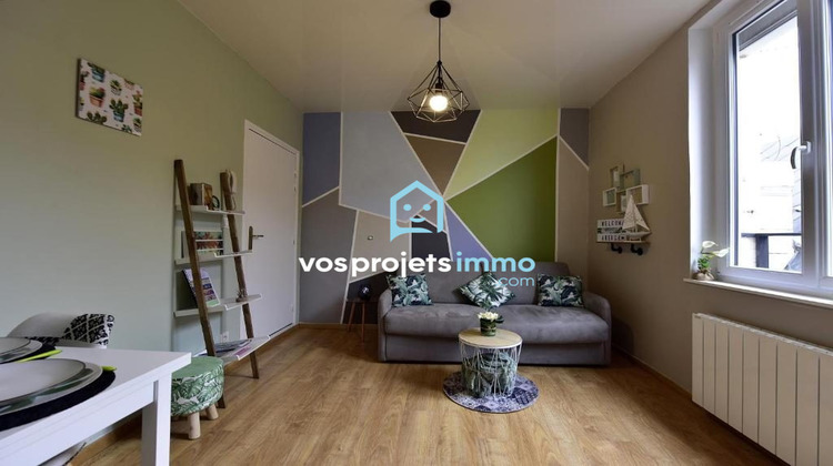 Ma-Cabane - Vente Appartement Berck, 16 m²