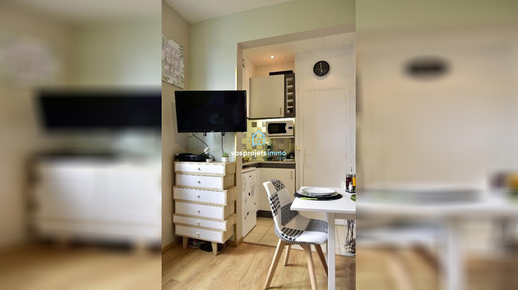 Ma-Cabane - Vente Appartement Berck, 16 m²