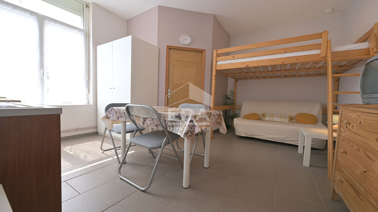 Ma-Cabane - Vente Appartement BERCK, 17 m²