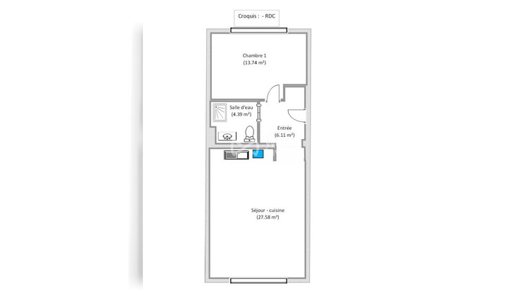 Ma-Cabane - Vente Appartement Berck, 52 m²