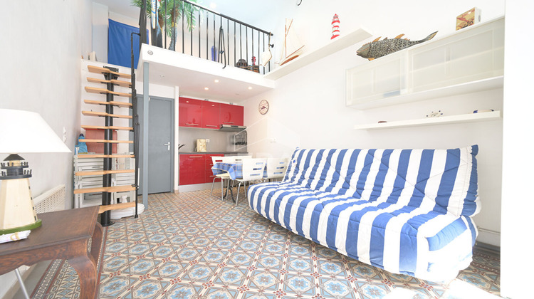 Ma-Cabane - Vente Appartement BERCK, 24 m²