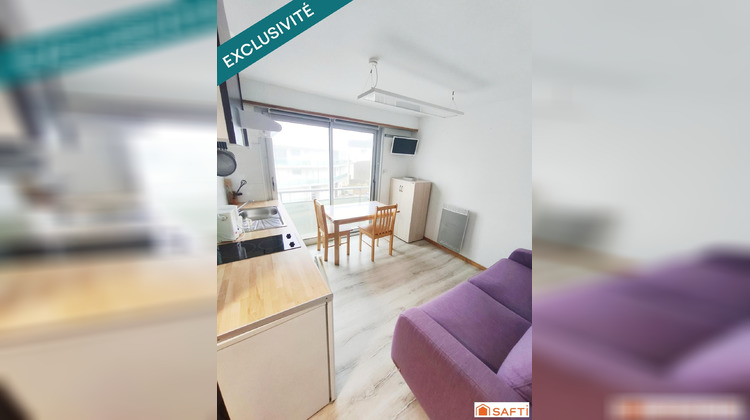 Ma-Cabane - Vente Appartement Berck, 15 m²