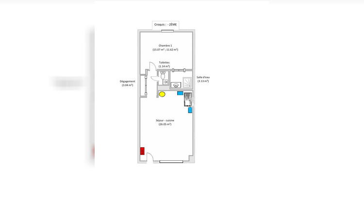 Ma-Cabane - Vente Appartement Berck, 45 m²