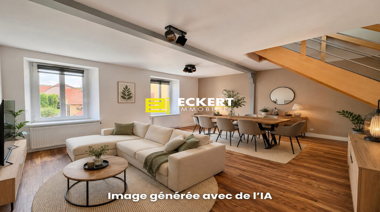 Ma-Cabane - Vente Appartement Bergbieten, 105 m²