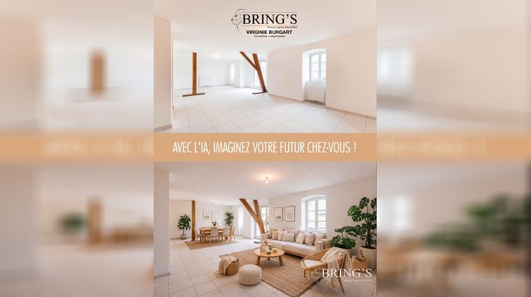 Ma-Cabane - Vente Appartement Bergheim, 111 m²