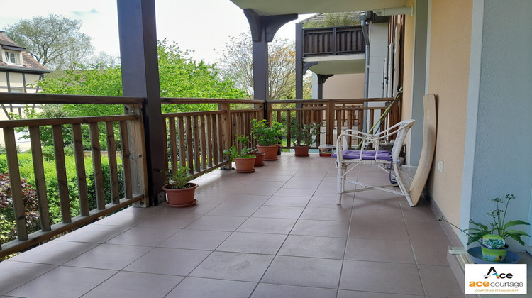 Ma-Cabane - Vente Appartement Bergheim, 62 m²