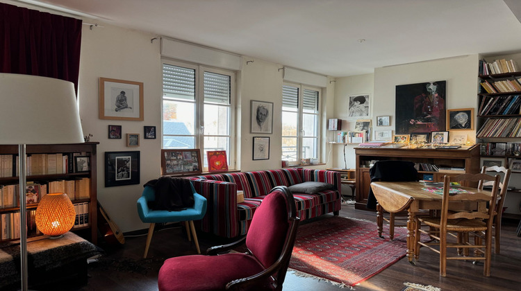 Ma-Cabane - Vente Appartement Bernay, 60 m²