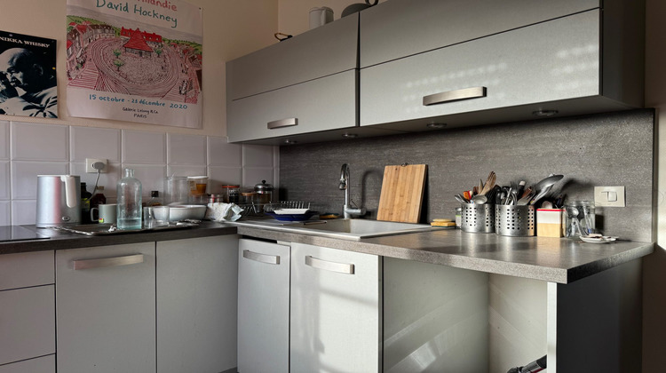 Ma-Cabane - Vente Appartement Bernay, 60 m²