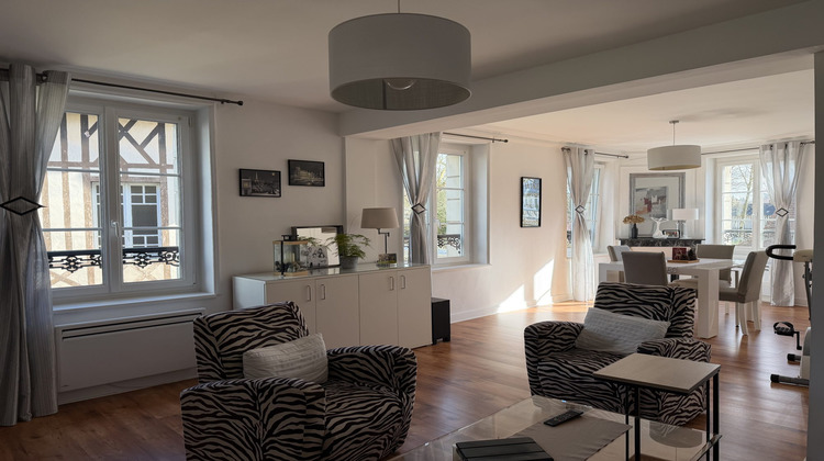 Ma-Cabane - Vente Appartement Bernay, 84 m²