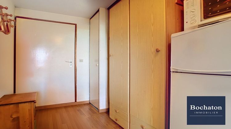 Ma-Cabane - Vente Appartement BERNEX, 22 m²