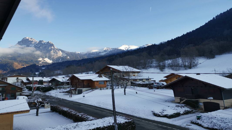 Ma-Cabane - Vente Appartement BERNEX, 18 m²