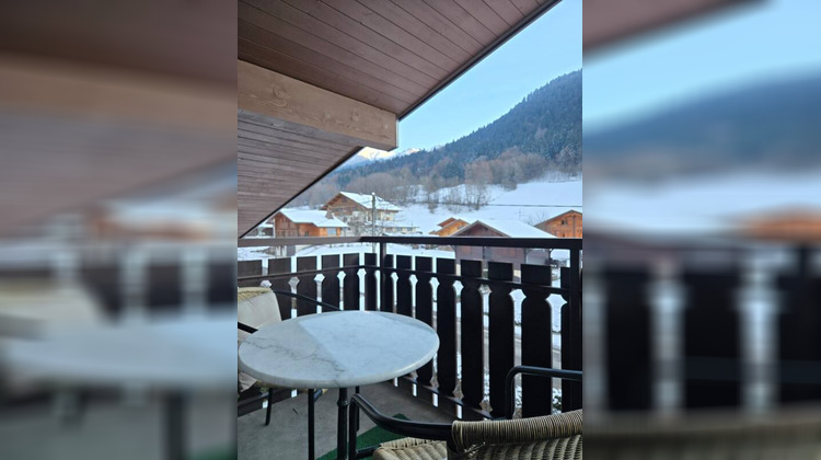 Ma-Cabane - Vente Appartement BERNEX, 18 m²