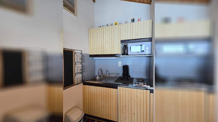 Ma-Cabane - Vente Appartement BERNEX, 18 m²