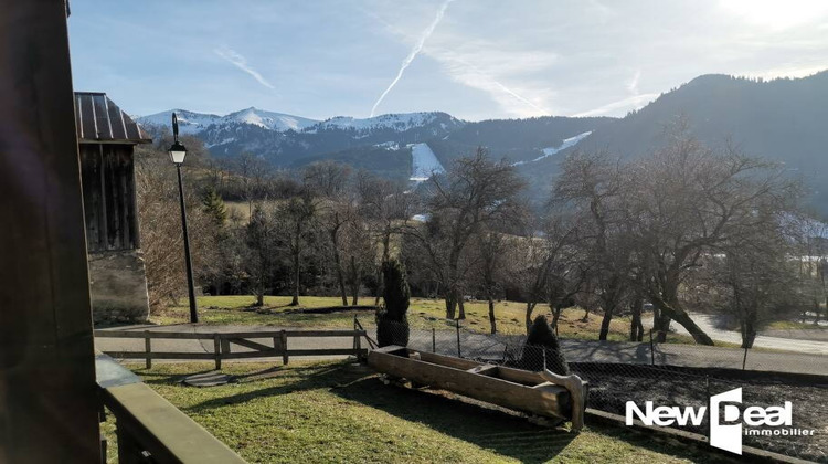 Ma-Cabane - Vente Appartement BERNEX, 19 m²