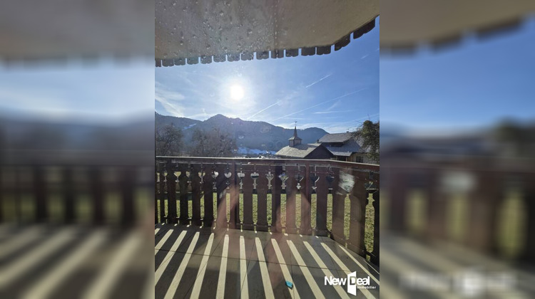 Ma-Cabane - Vente Appartement BERNEX, 19 m²