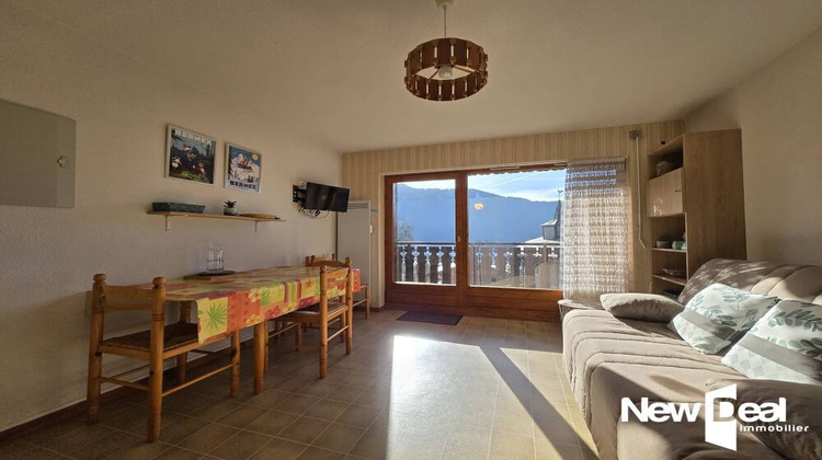 Ma-Cabane - Vente Appartement BERNEX, 19 m²