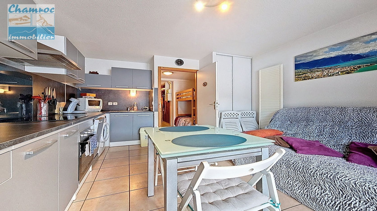 Ma-Cabane - Vente Appartement Bernex, 23 m²