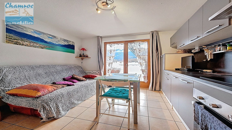 Ma-Cabane - Vente Appartement Bernex, 23 m²