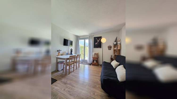 Ma-Cabane - Vente Appartement BERNEX, 17 m²