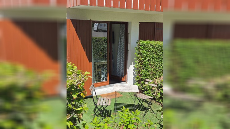 Ma-Cabane - Vente Appartement BERNEX, 17 m²