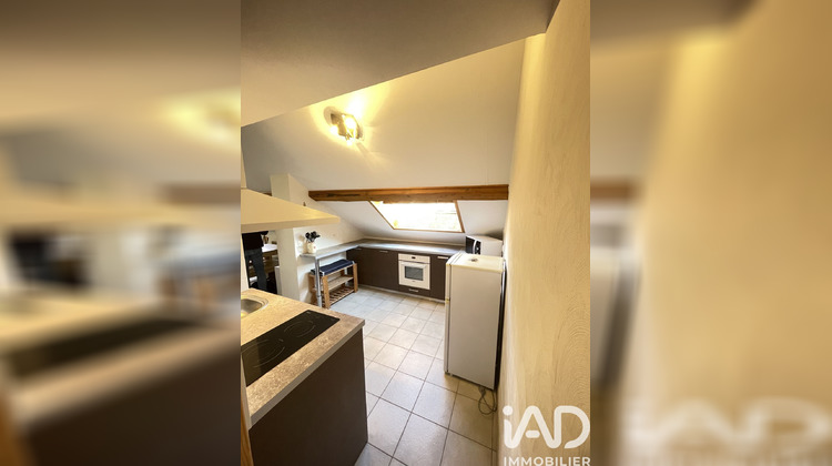 Ma-Cabane - Vente Appartement Bernex, 34 m²
