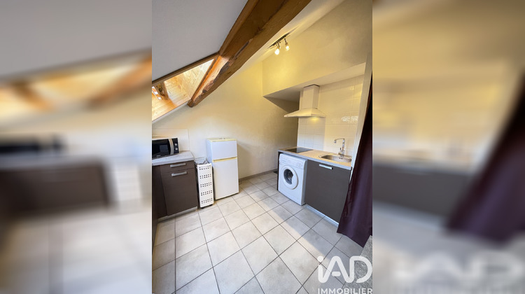 Ma-Cabane - Vente Appartement Bernex, 34 m²