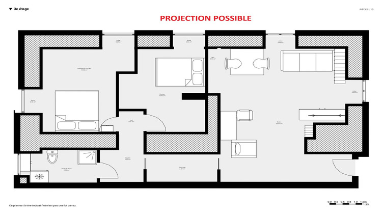 Ma-Cabane - Vente Appartement Bernex, 64 m²