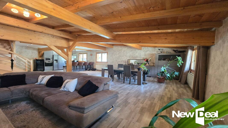 Ma-Cabane - Vente Appartement BERNEX, 108 m²